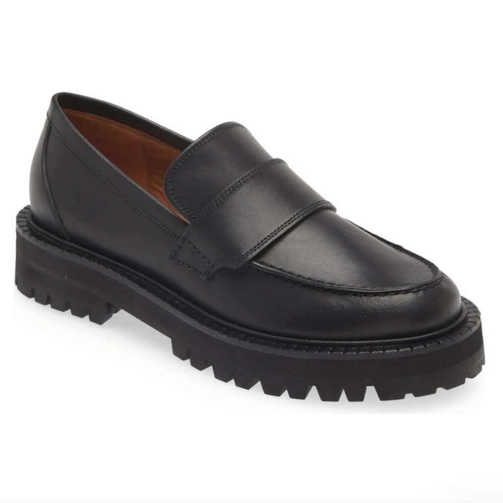 ATP ATELIER Arechi Platform Loafer
